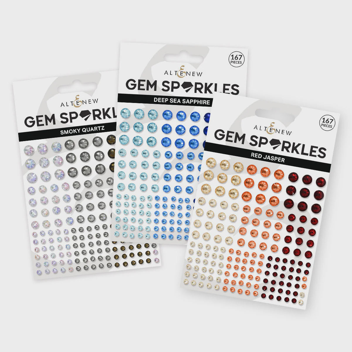 Altenew April 2024 Gem Sparkles Release Bundle