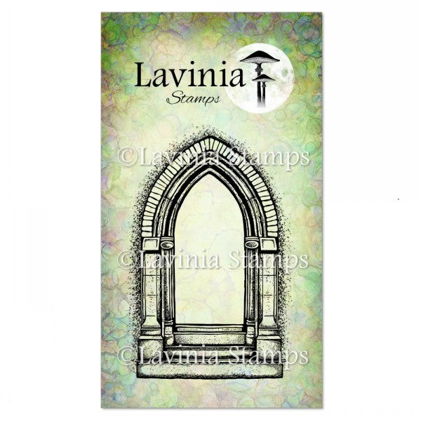 Lavinia Stamps Arch of Angels Stamp LAV874