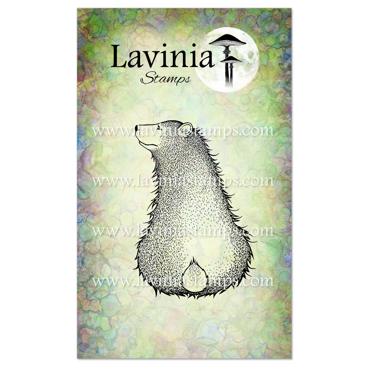 Lavinia Stamps Ashryn Stamp LAV1038