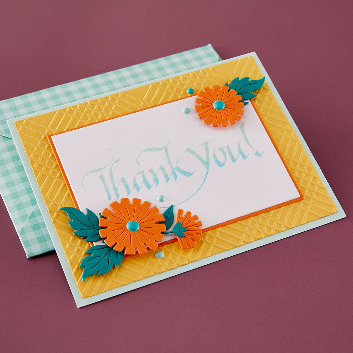 Spellbinders Upright Italic Everyday Sentiments Press + Foil Bundle by Paul Antonio
