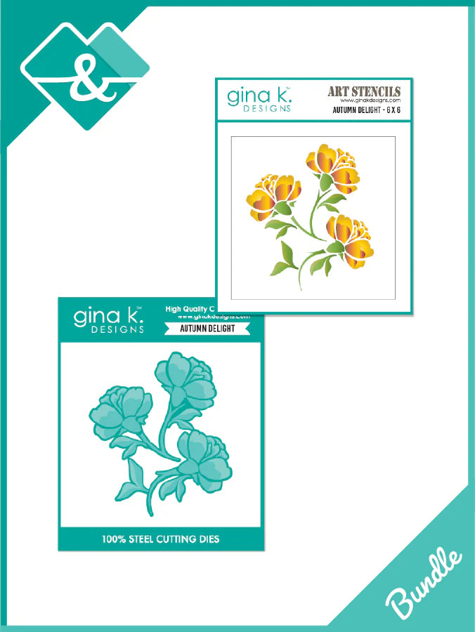 Gina K Designs BUNDLE- Autumn Delight