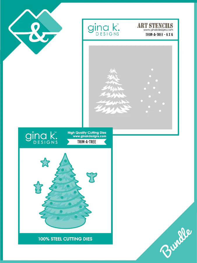 Gina K Designs BUNDLE- Trim a Tree
