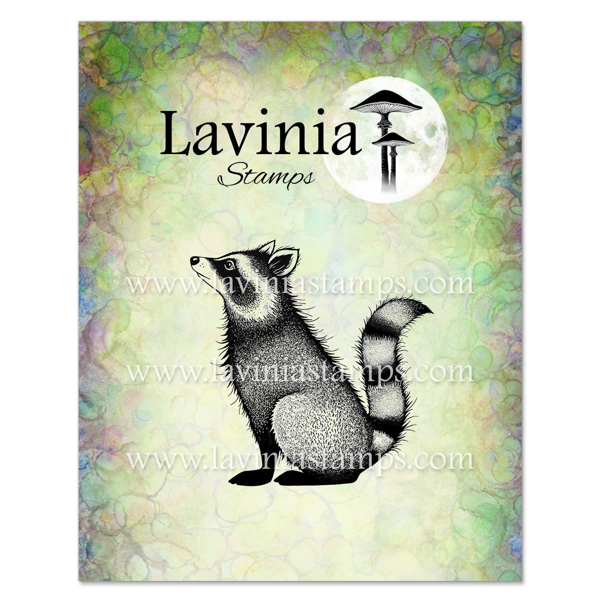 Lavinia Stamps Barkley Stamp LAV1050