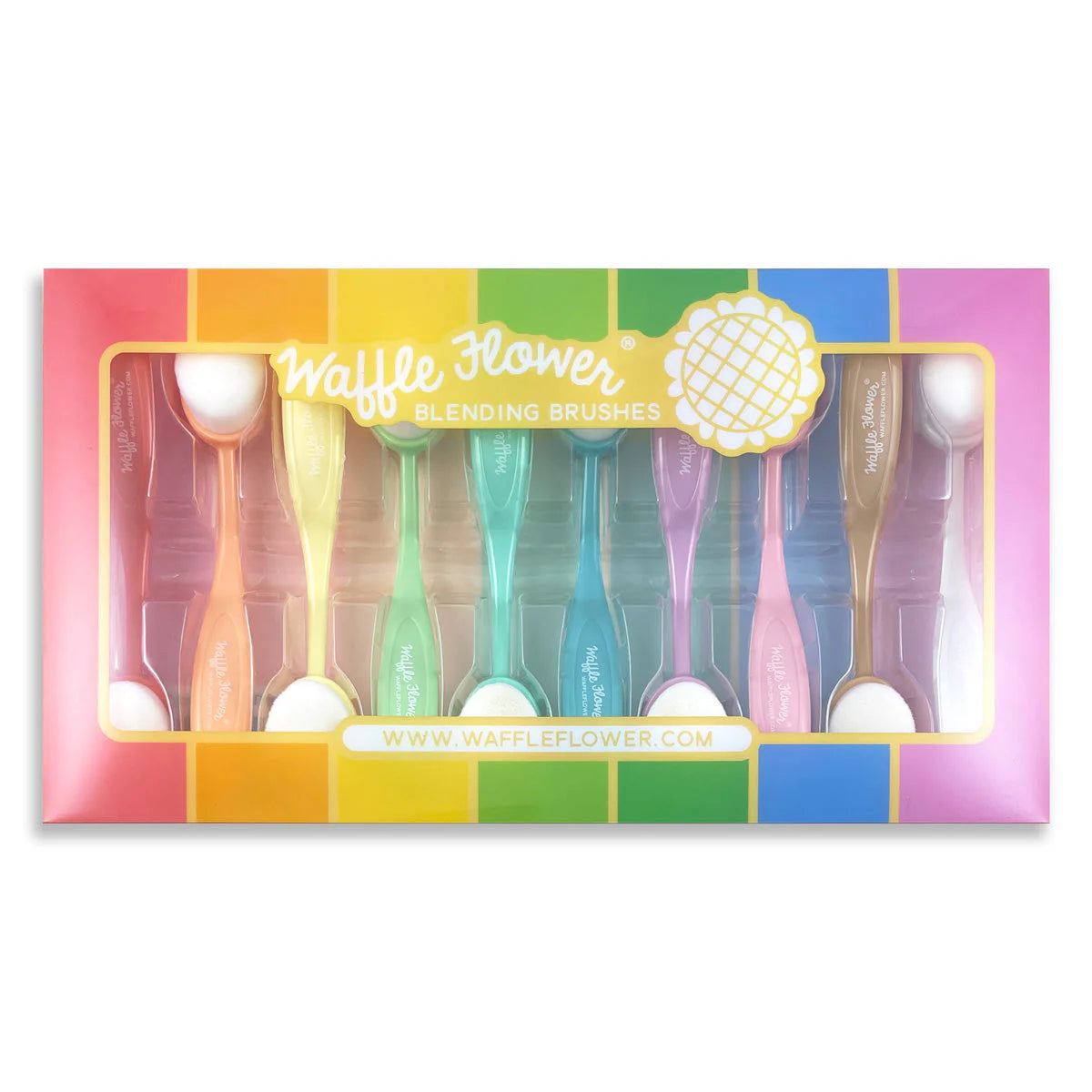Waffle Flower Crafts Blending Brushes