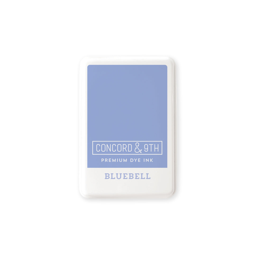 Concord & 9th Ink Pad: Bluebell