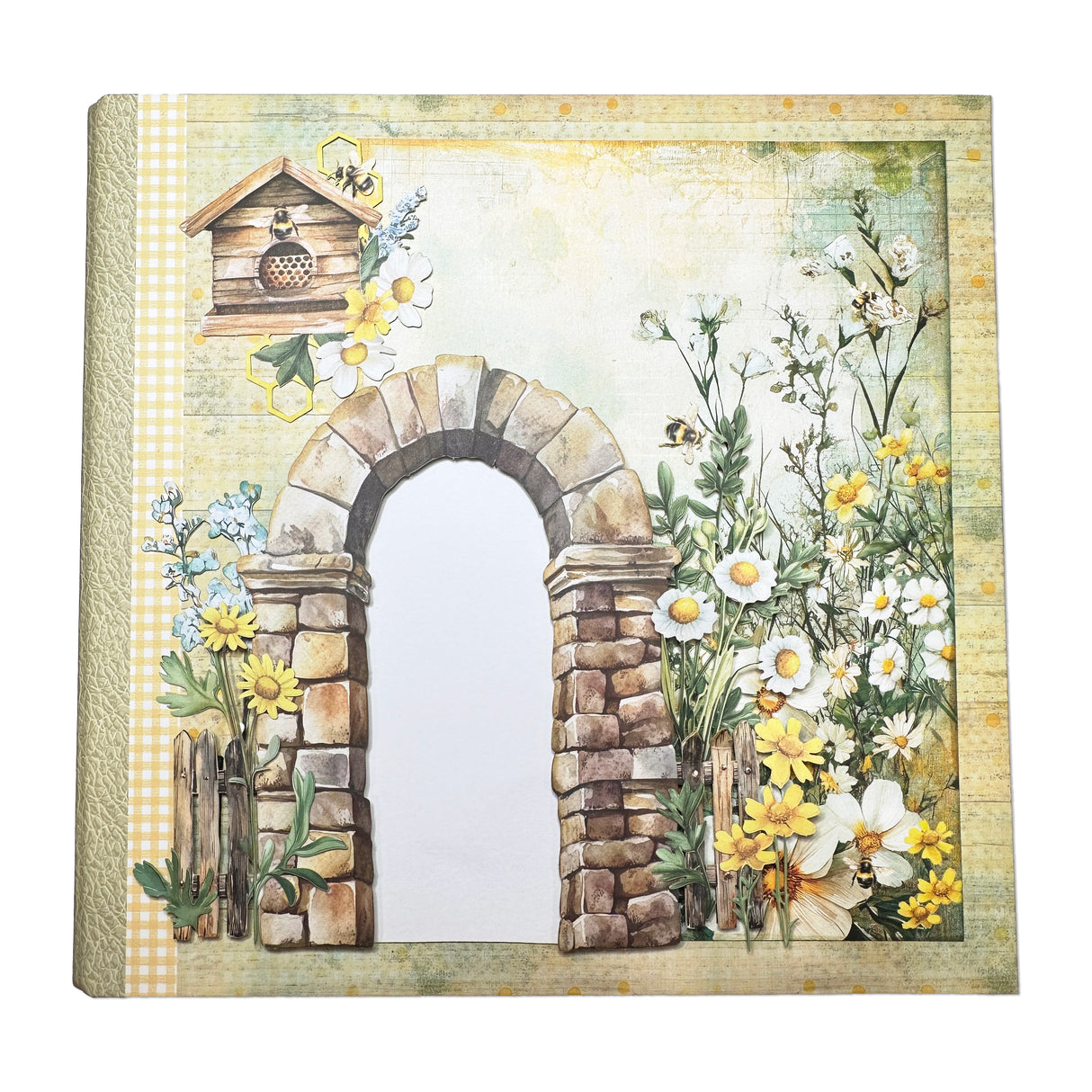 49 And Market Botanical Buzz Class Kit