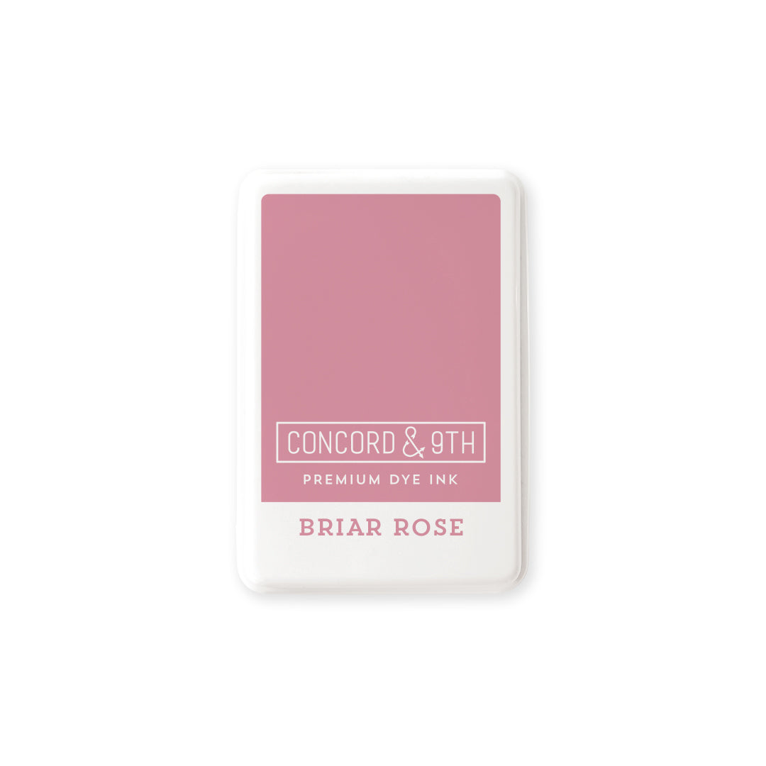 Concord & 9th INK PAD: Briar Rose