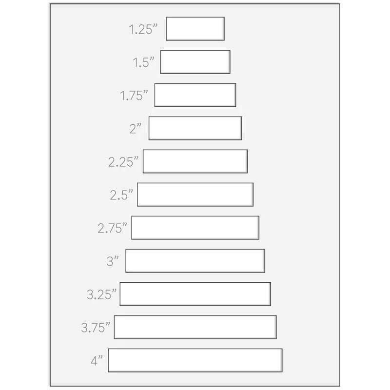 Brutus Monroe Sentiment Positioner Stick & Stamp