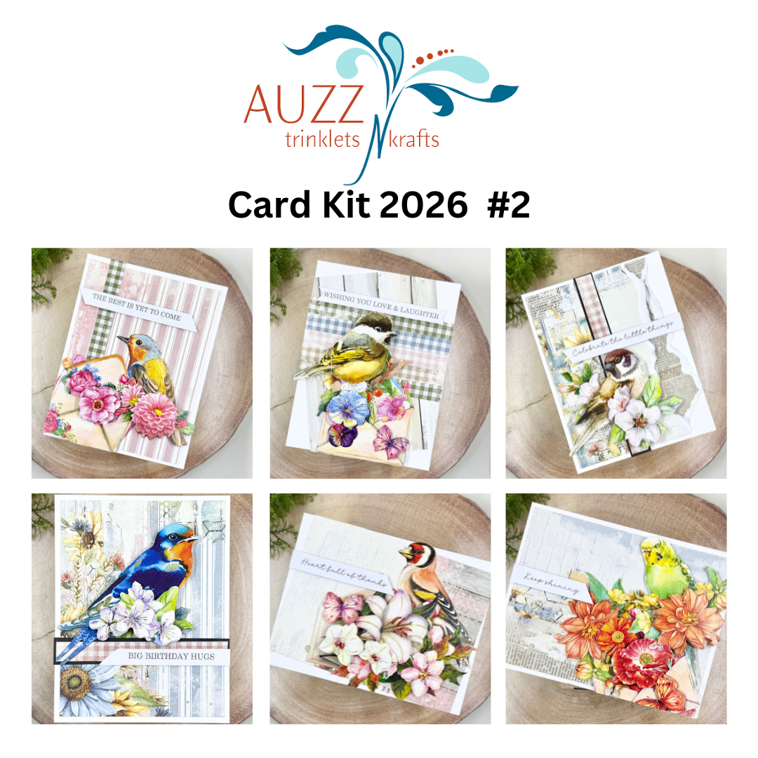 ATK 2026 Card kit 2