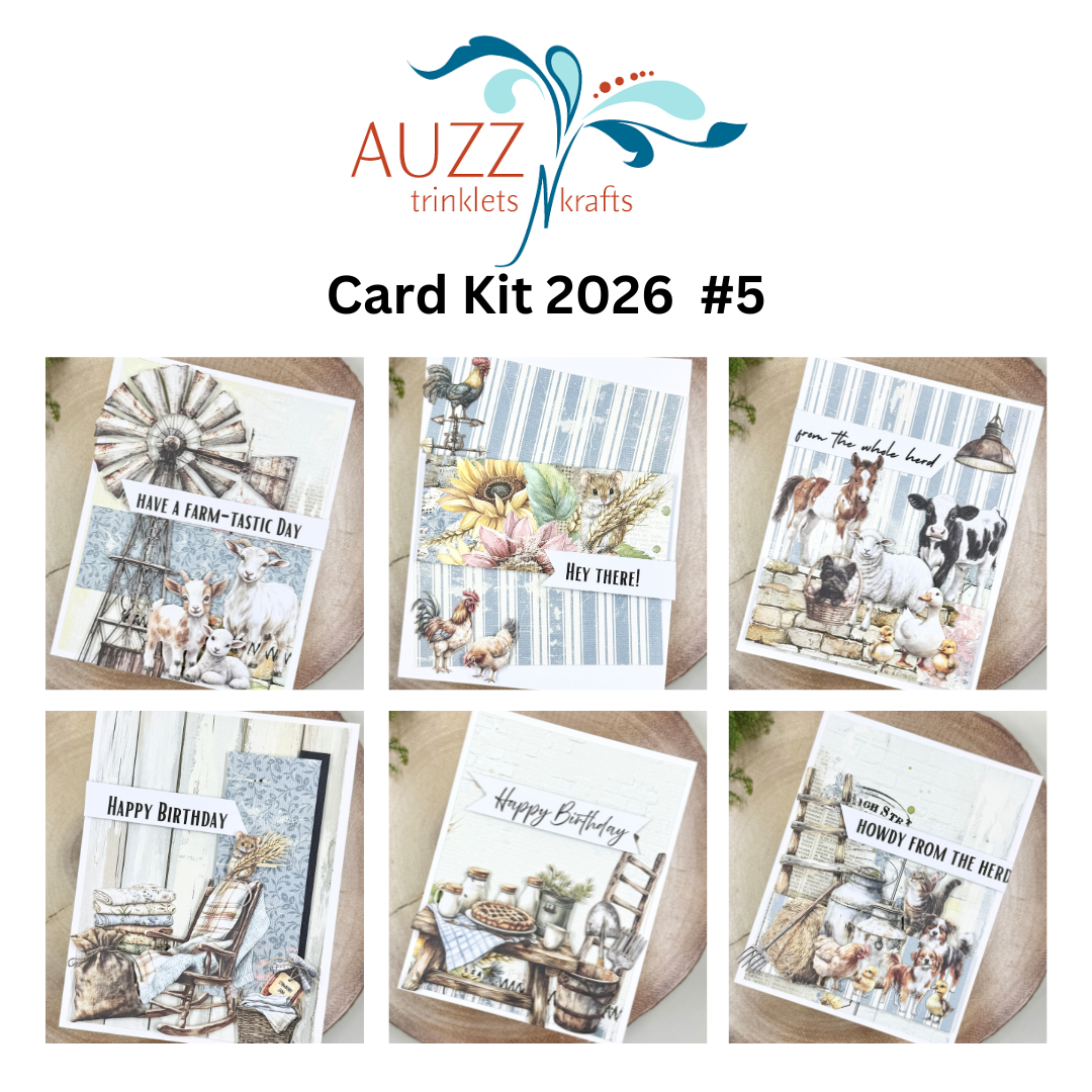 ATK 2026 Card kit 5