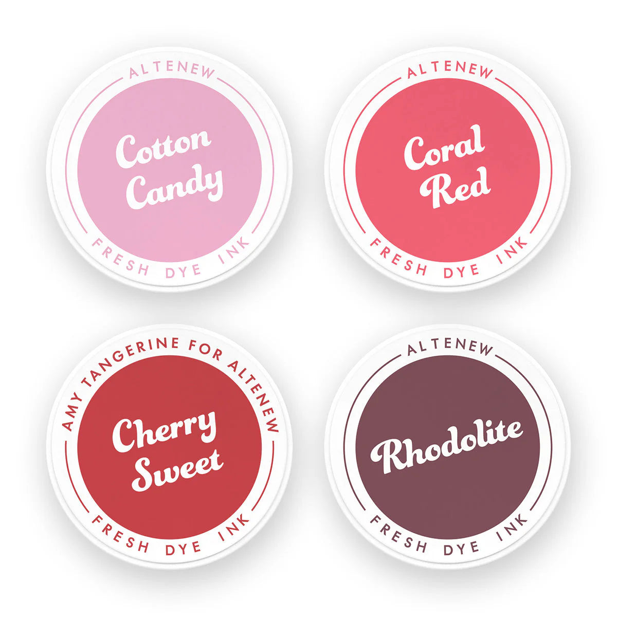 Altenew Carnival Magic Fresh Dye Ink - Complete Bundle