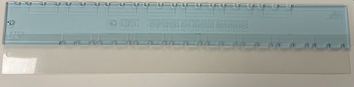 Cool Katz Cutz Clever Tools: Spine Score Guide