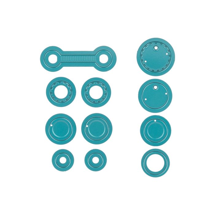 Cool Katz Cutz Clever Closures – Dumb Bell & Swivel