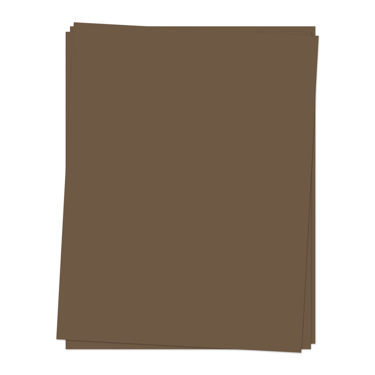 Concord & 9th Cardstock: Cocoa