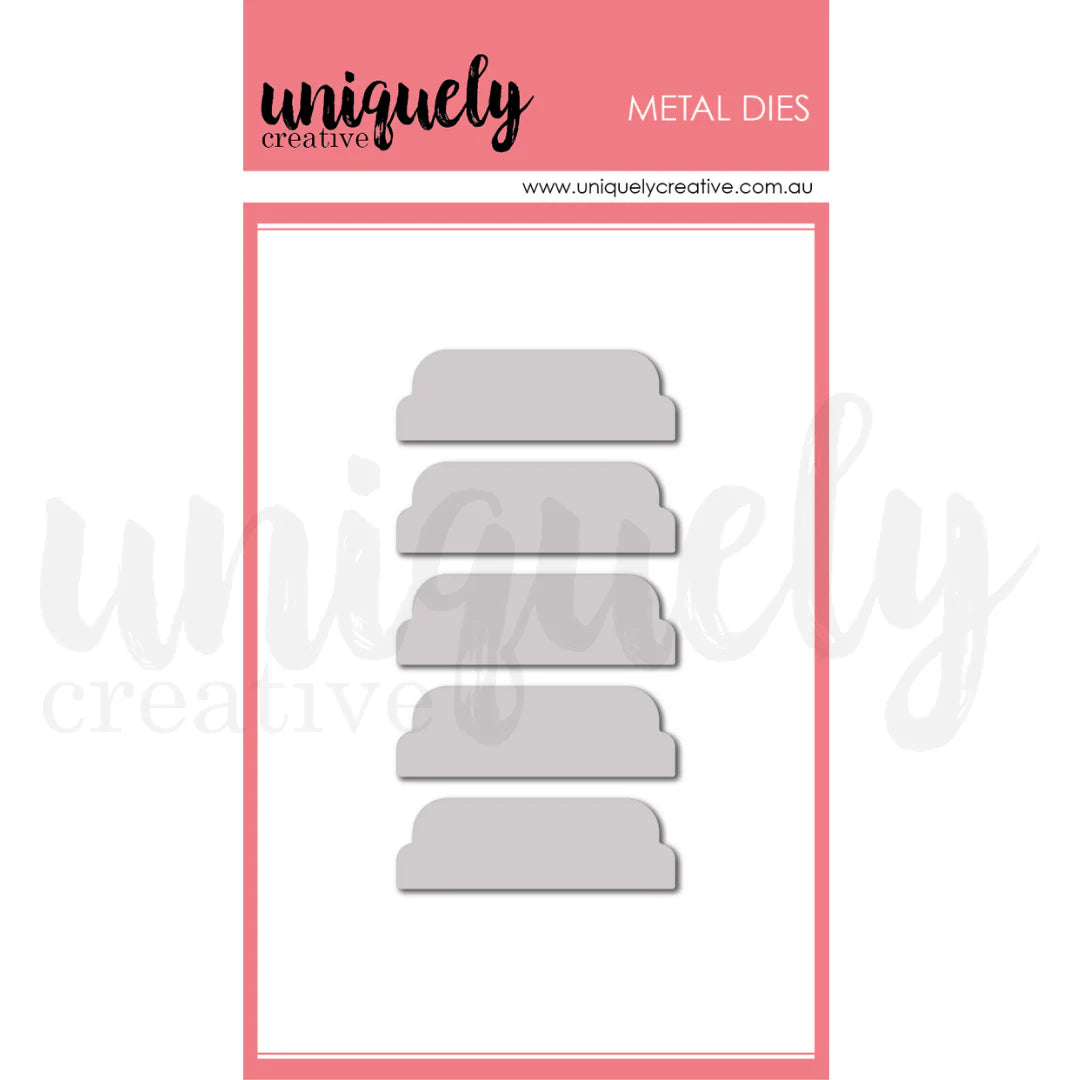 Uniquely Creative Cut-a-Part Essentials #7 Die