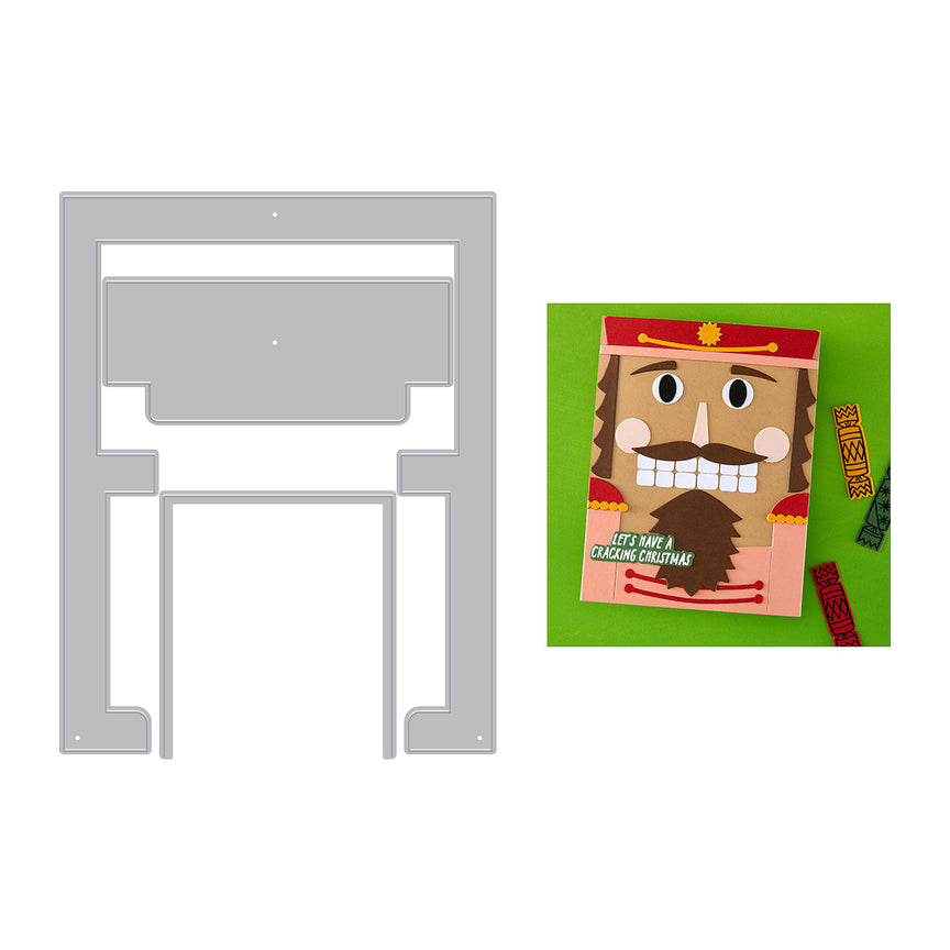 Hero Arts Packed with Love Big Mouth Die Bundle