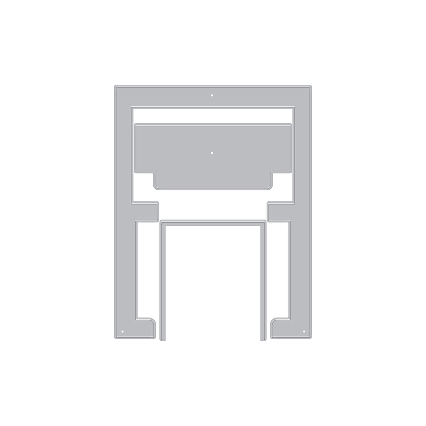 Hero Arts Packed with Love Big Mouth Die Bundle