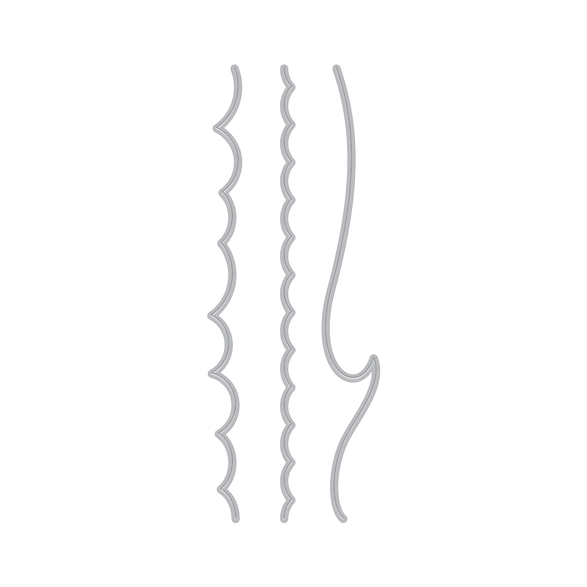 Hero Arts Making Waves Die Set