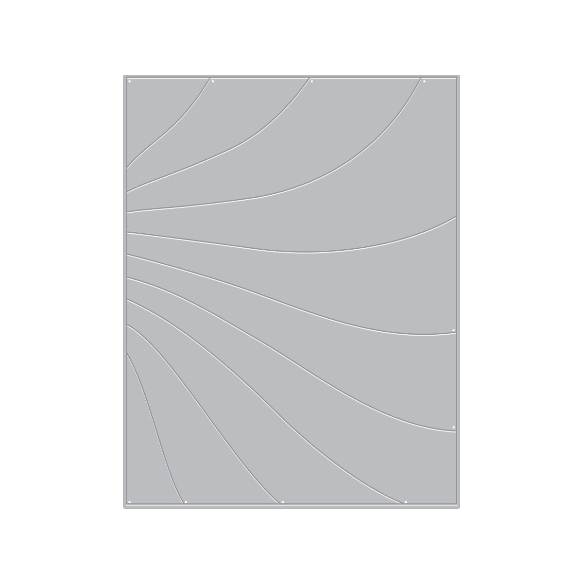 Hero Arts Wavy Lines Die Set