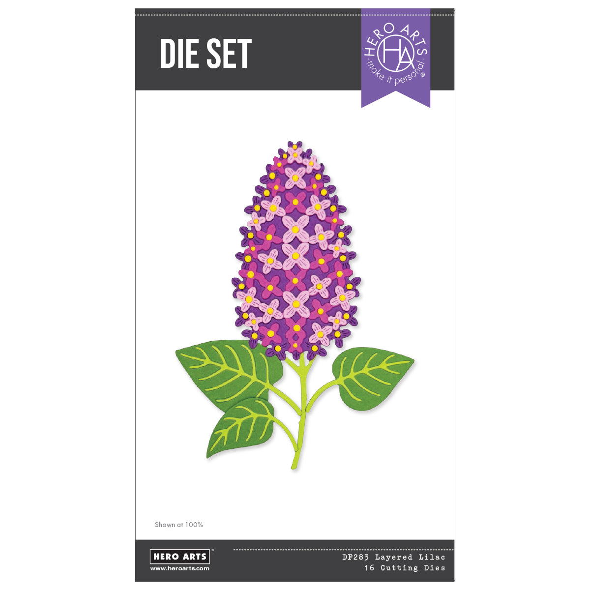 Hero Arts Spring Meadow Collins Bundle