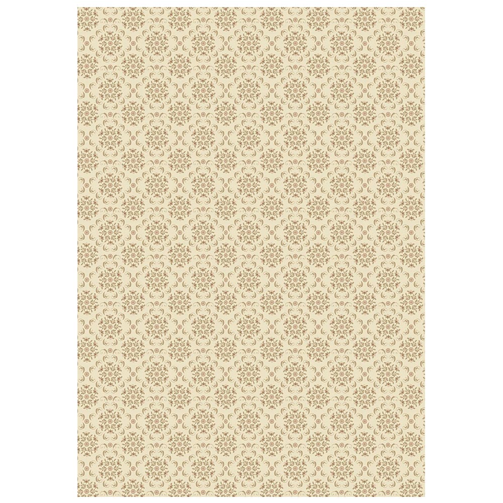 Stamperia Winter Magic A6 Rice Paper Backgrounds Selection, 8 Pieces - DFSAK6056