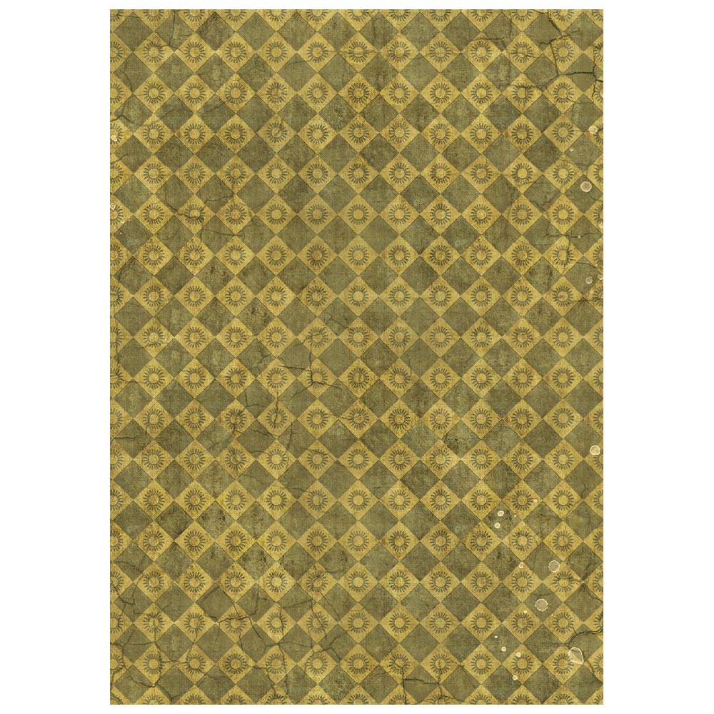 Stamperia Silent Night A6 Rice Paper Backgrounds Selection, 8 Pieces - DFSAK6058