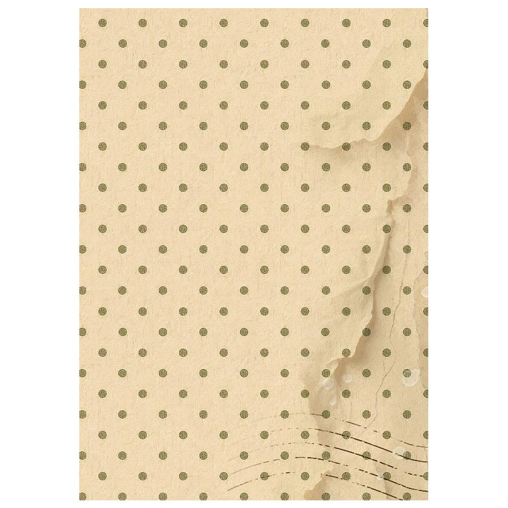Stamperia Cozy Family A6 Rice Paper Backgrounds Selection (8pcs) - DFSAK6063