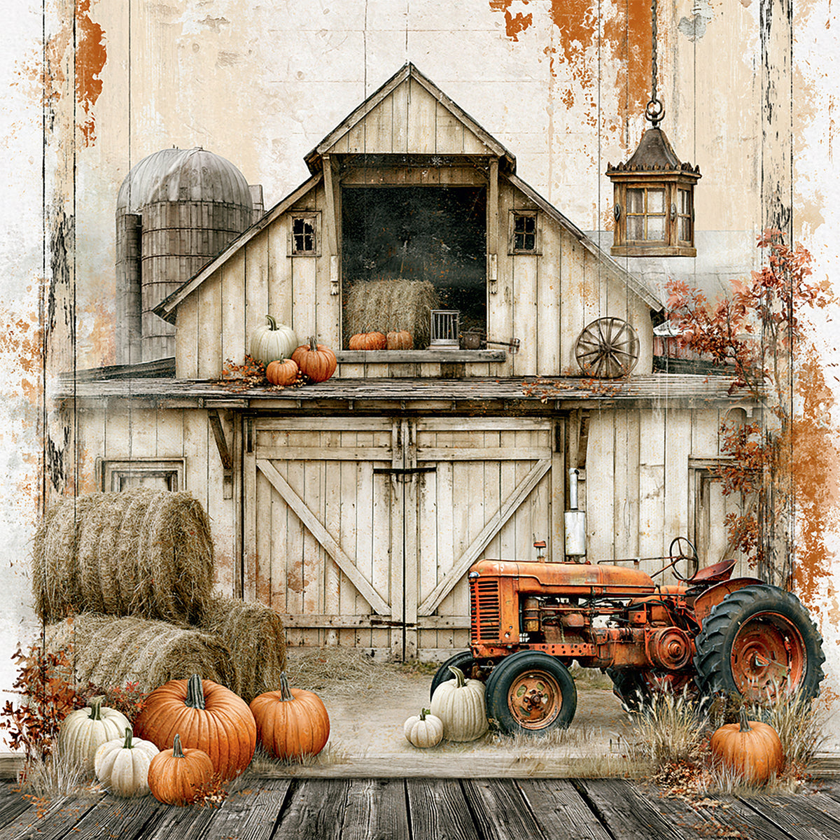 49 & Market Season's Bounty 12x12 Collection Pack - DSB-38507