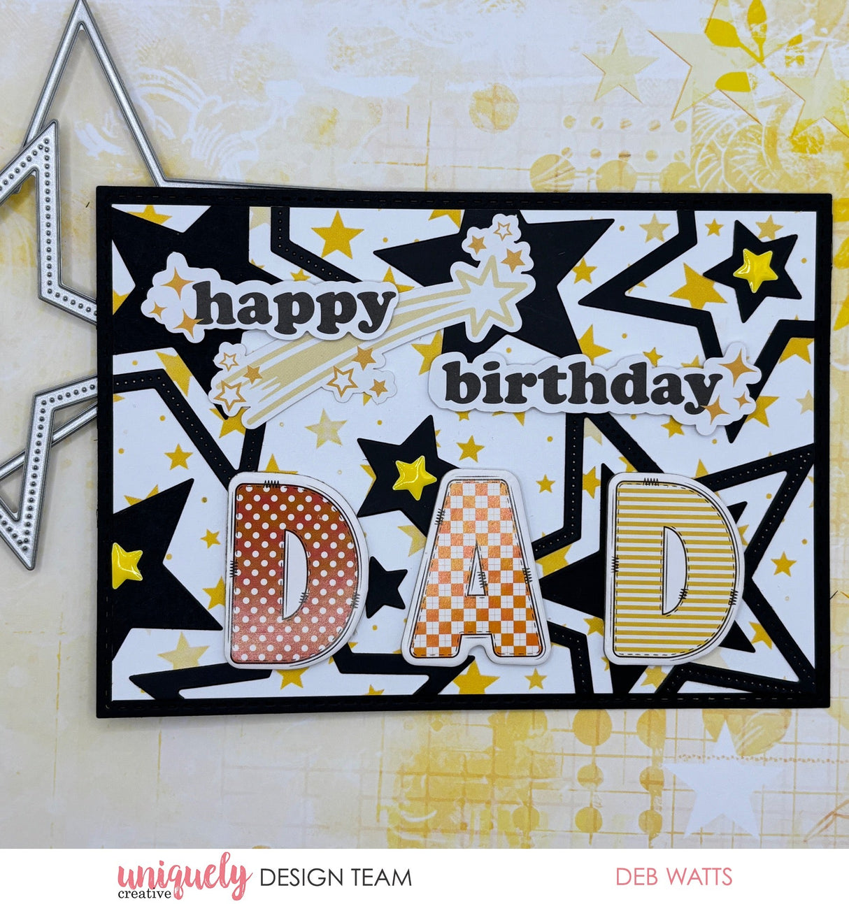 Uniquely Creative Star Die