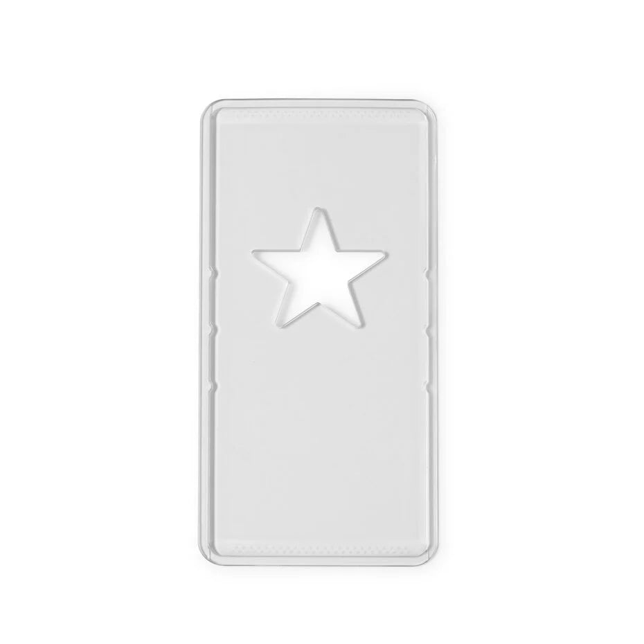 Sizzix Dimensional Diffuser by Stacey Park Accessory - Star Plate and Insert (666918)