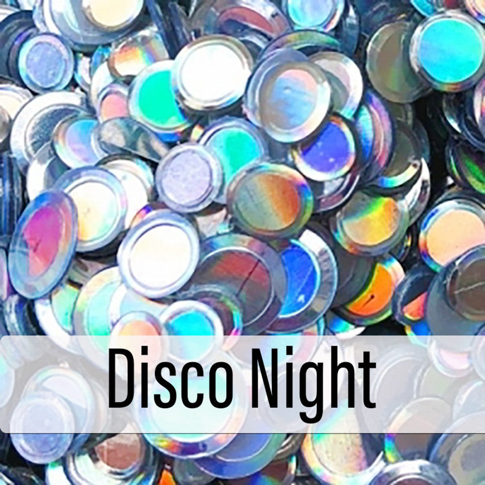 Pink & Main Disco Night Confetti Sequins