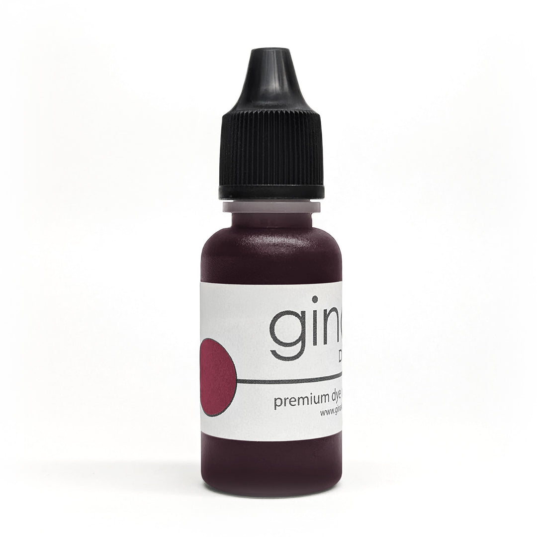 Gina K Designs INK REFILL LAYERING – Cranberry Dark