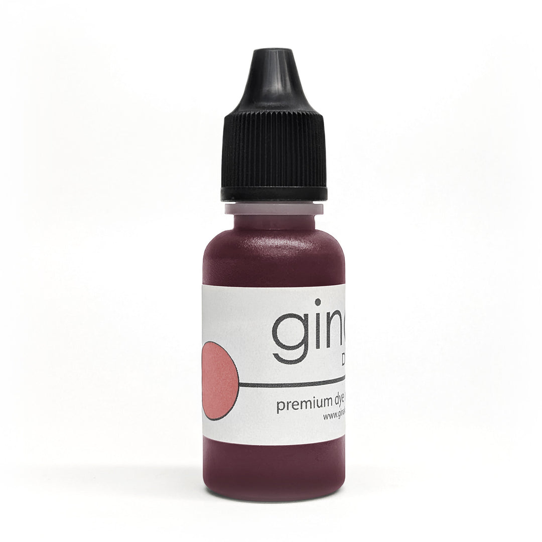 Gina K Designs INK REFILL LAYERING – Cranberry Light