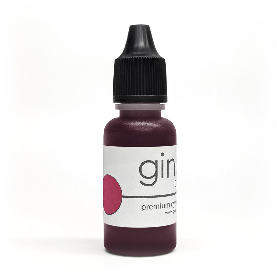 Gina K Designs INK REFILL LAYERING – Cranberry Medium