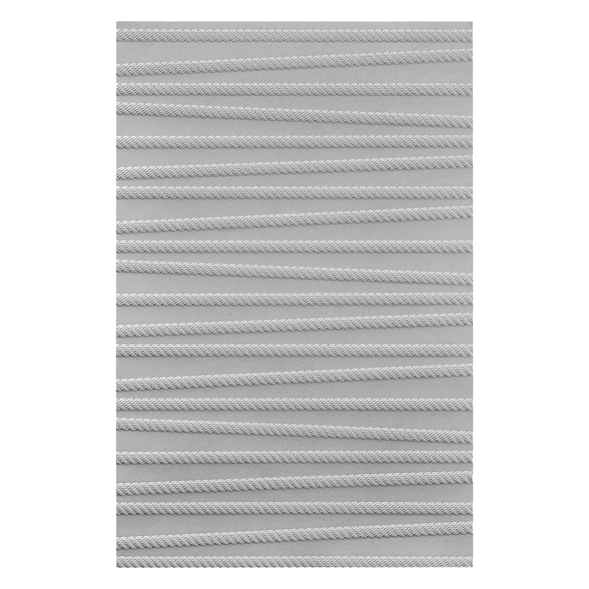 Spellbinders All Wrapped Up 3D Embossing Folder from the Dancin' Christmas Friends Collection