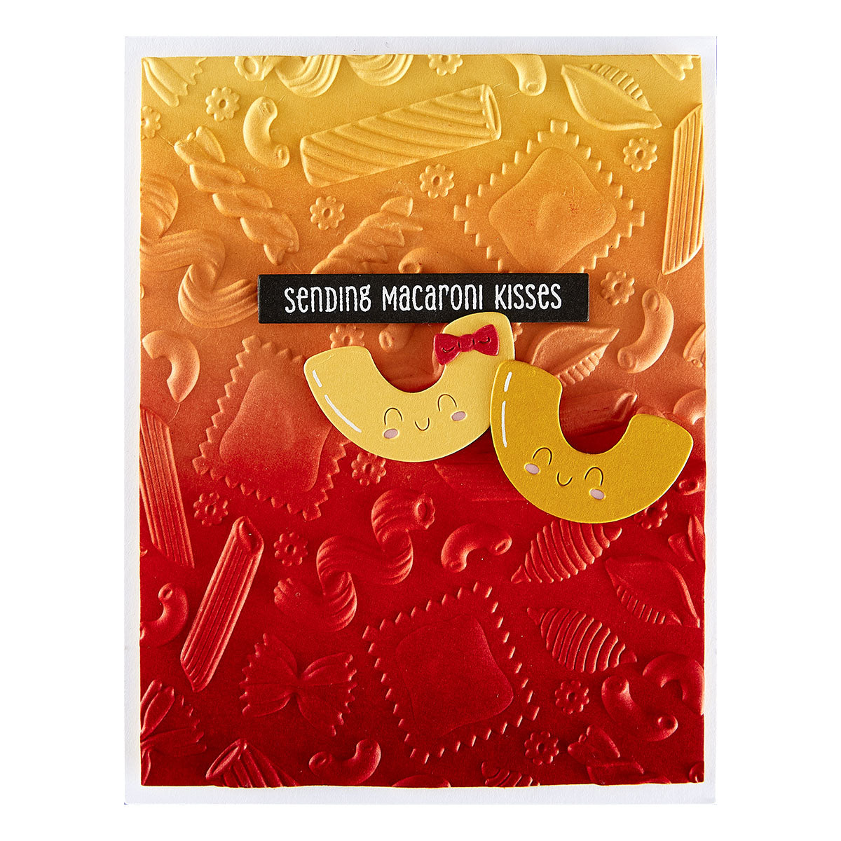 Spellbinders Buon Appetito Want It All! Bundle