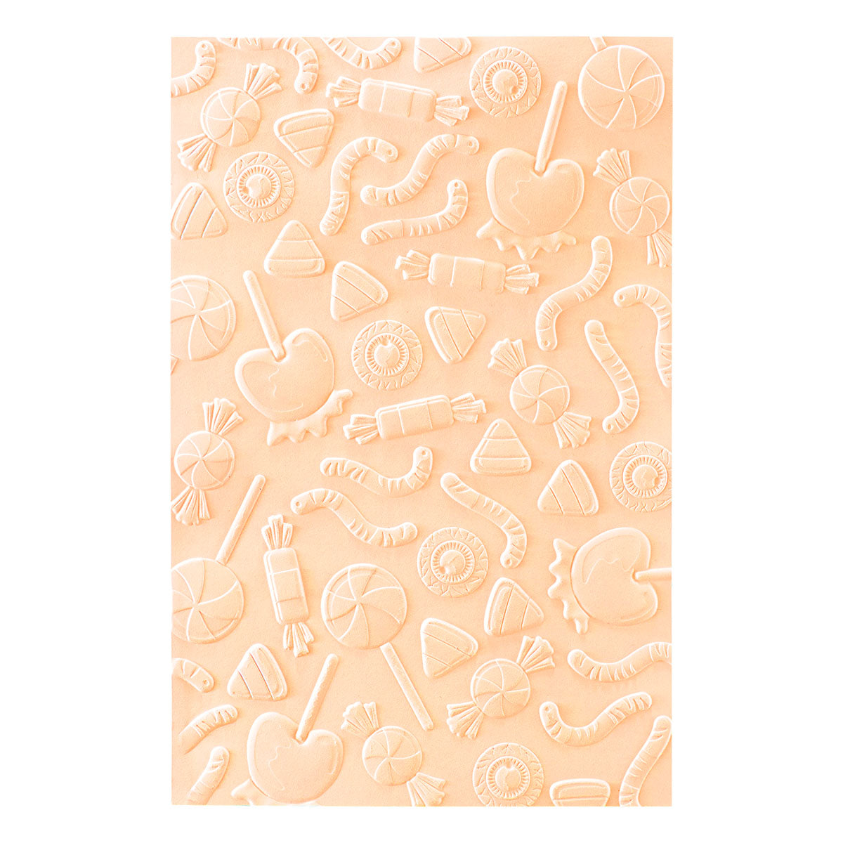 Spellbinders Trick or Treat 3D Embossing Folder & Stencil Bundle by Simon Hurley