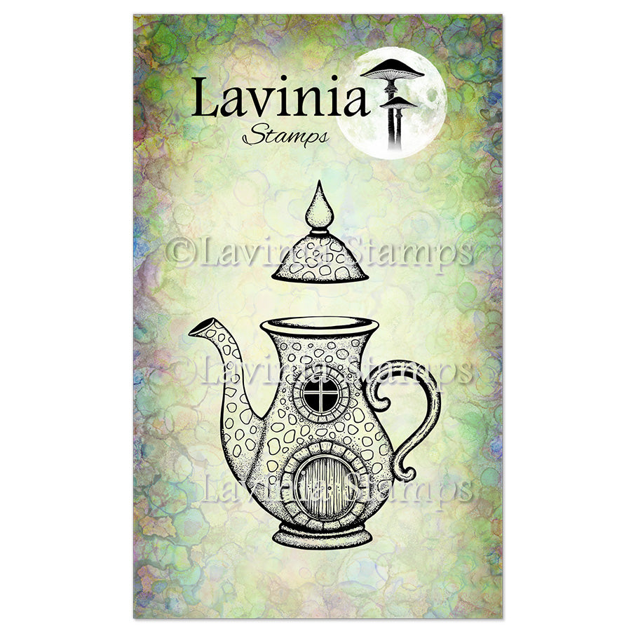 Lavinia Stamp Earl Grey Lodge Stamp LAV985