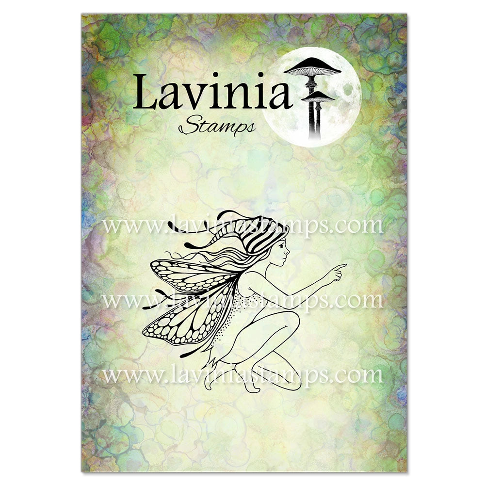 Lavinia Stamps Eira Stamp LAV1026 Shipping In March