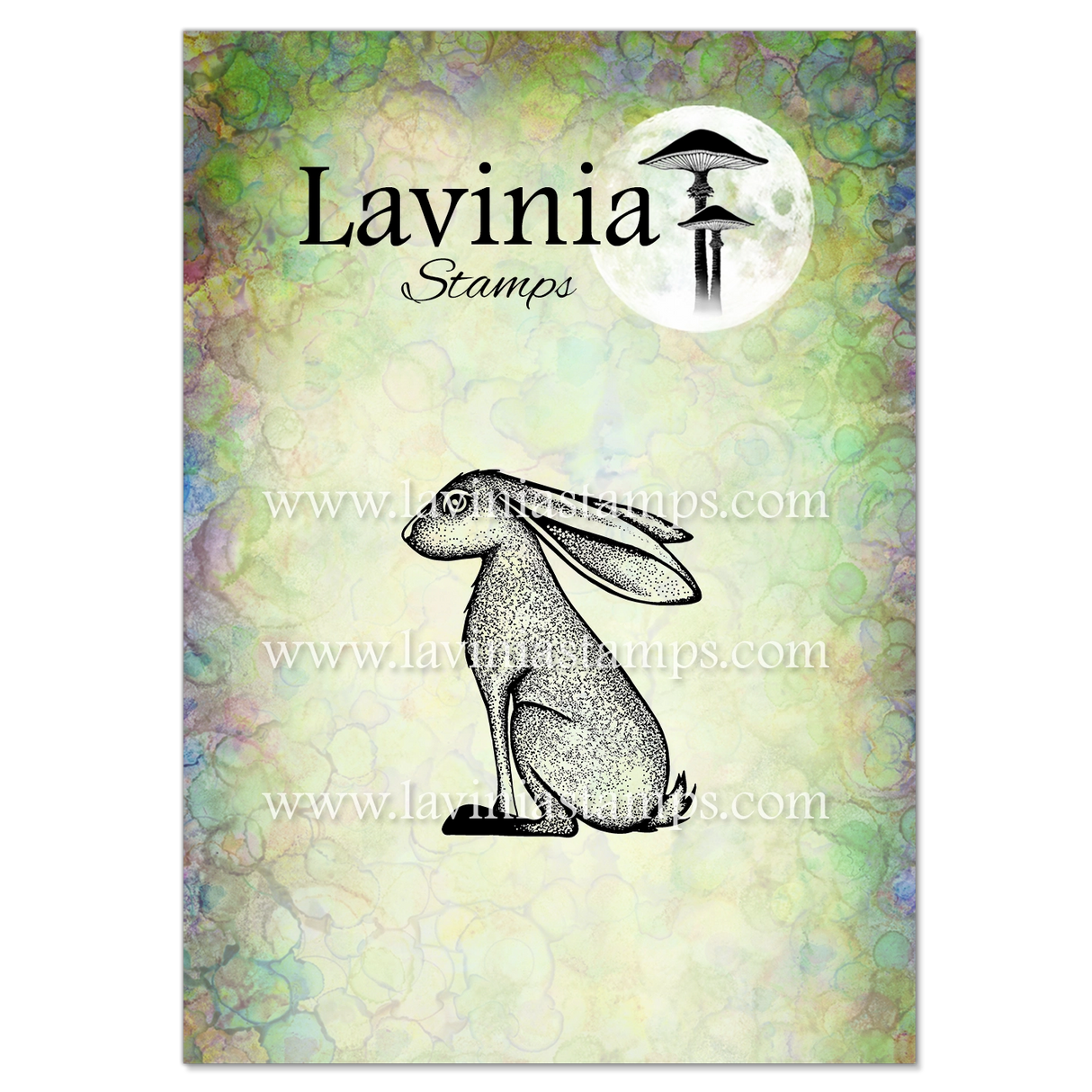 Lavinia Stamps Elderskip Stamp LAV1040