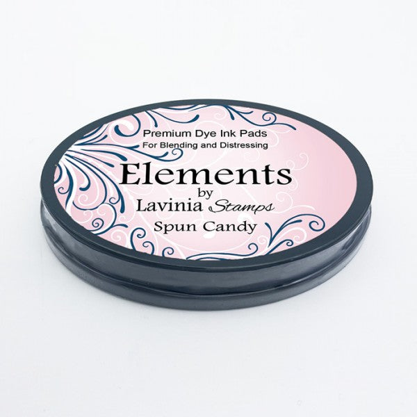 Lavinia Stamps Elements Premium Dye Ink - Spun Candy 3871