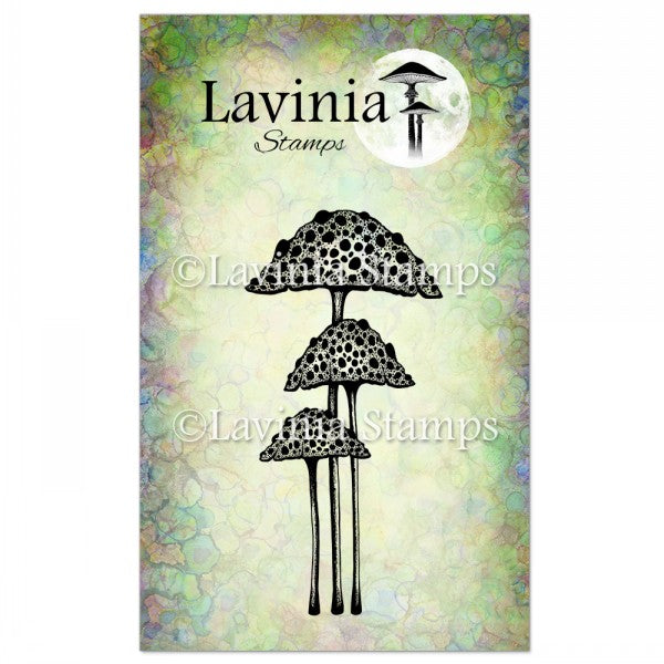 Lavinia Stamps Elfin Cap Cluster Stamp LAV877