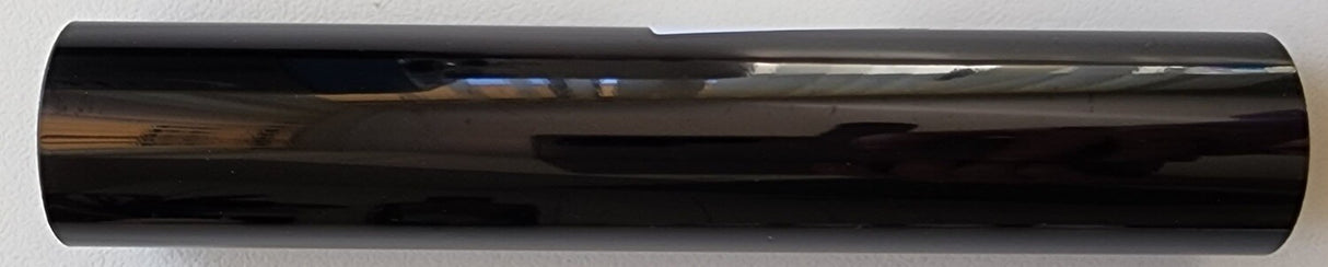 Crafty Critta F0101 Black Metallic 2 metres x 160mm