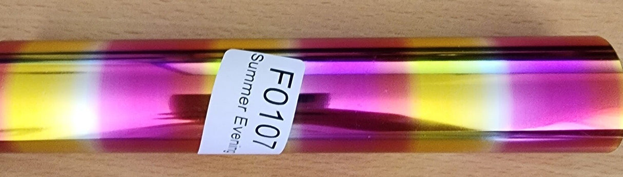 Crafty Critta F0107 Summer Evening 2 metres x 160mm