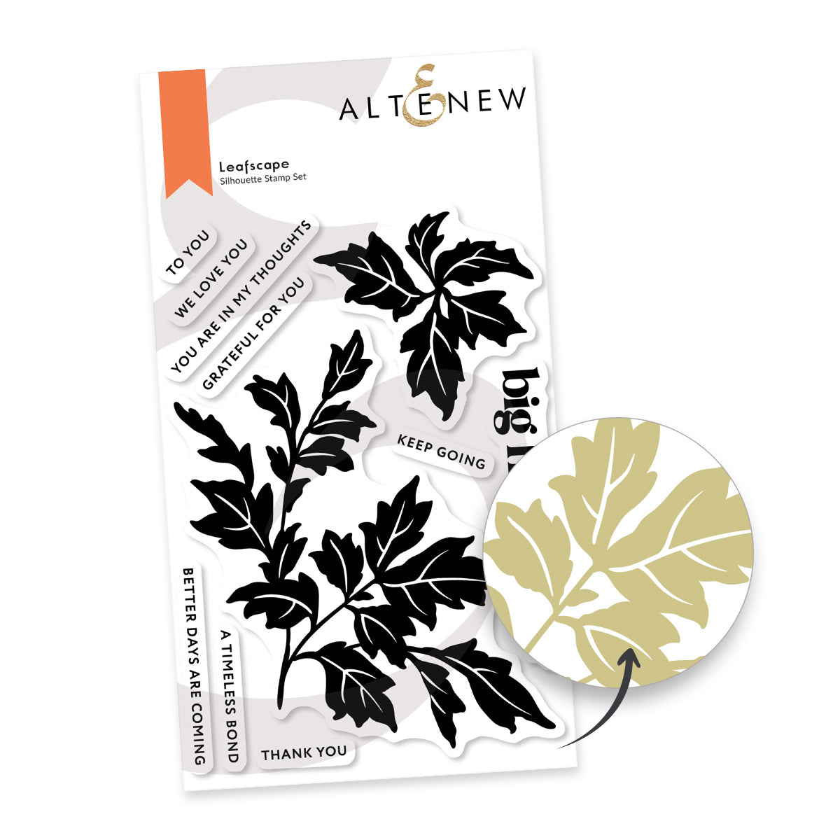 Altenew Leafscape - Complete Bundle