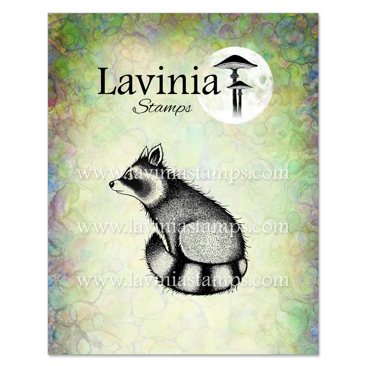 Lavinia Stamps Fernwick Stamp LAV1053