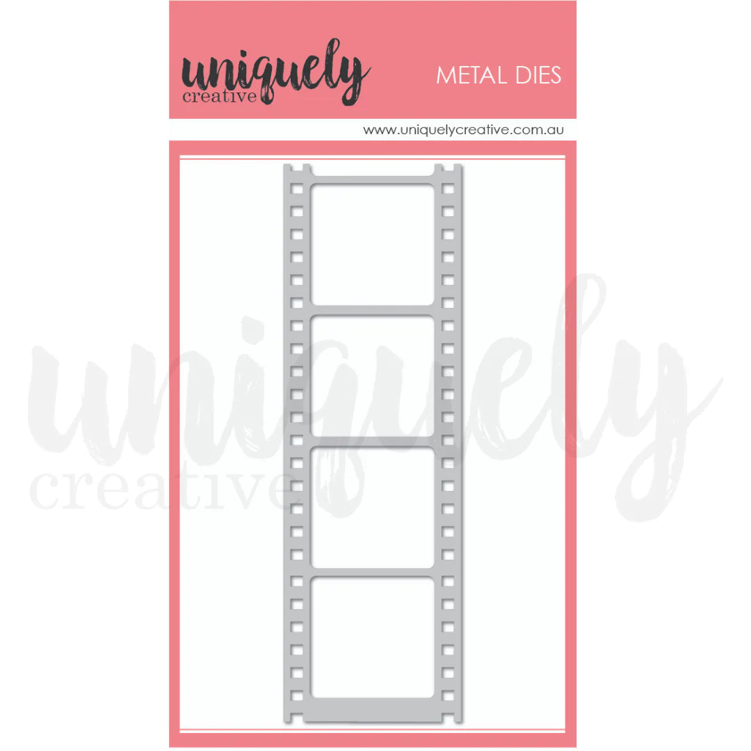 Uniquely Creative Film Strip Die