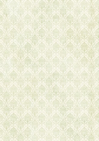 Ciao Bella Flower Shop A4 Vellum Paper Patterns (6pcs) (CBV016)