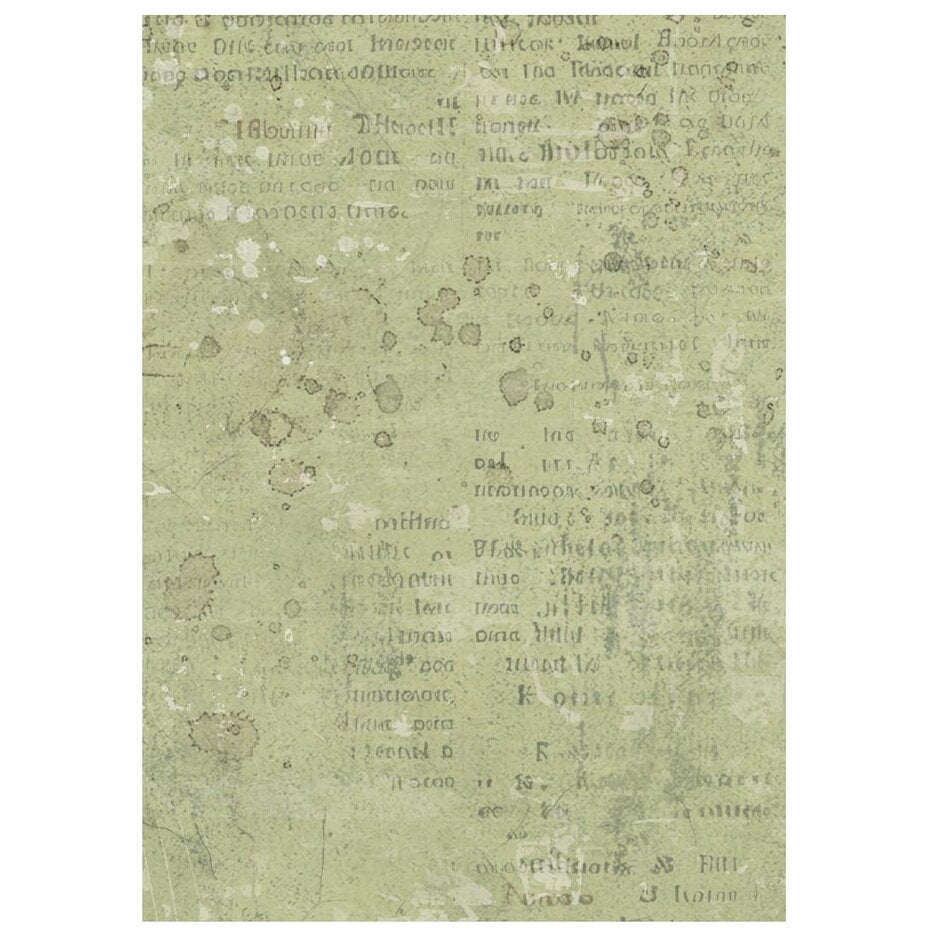 Stamperia Furry Friends A6 Rice Paper Backgrounds (8pcs) (DFSAK6046)