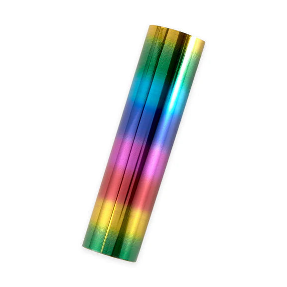 Spellbinders Glimmer Hot Foil Roll - Rainbow